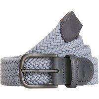 Daniel Springs Flecht Gürtel Accessoires grau Daniel Springs Flecht Gürtel Accessoires grau von Daniel Springs