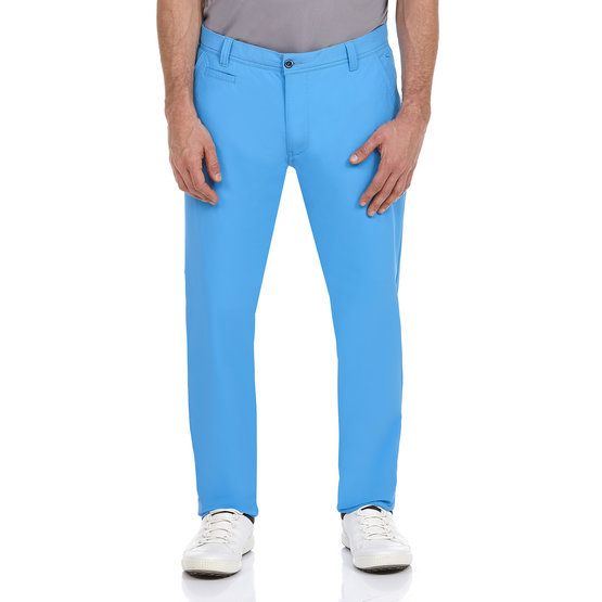 Daniel Springs Funktions-Hose lang Hose blau von Daniel Springs