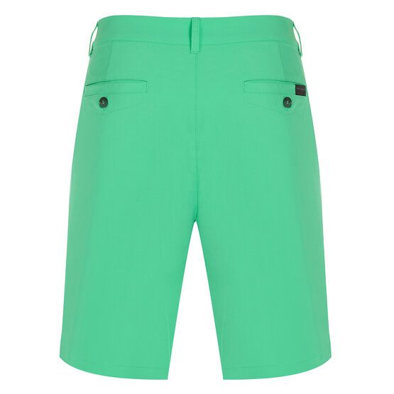 Daniel Springs JAMAL Cotton Touch Nylon Stretch Bermuda Hose grün von Daniel Springs