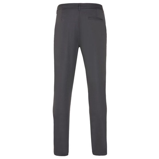 Daniel Springs Jogpants Techno lang Hose anthrazit von Daniel Springs