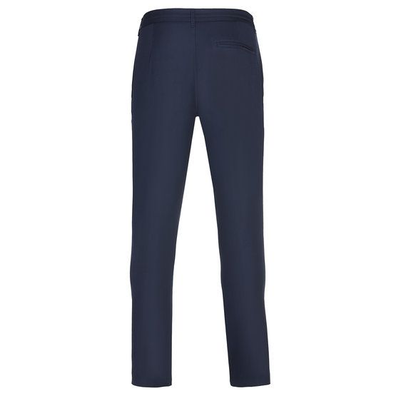 Daniel Springs Jogpants Techno lang Hose navy von Daniel Springs