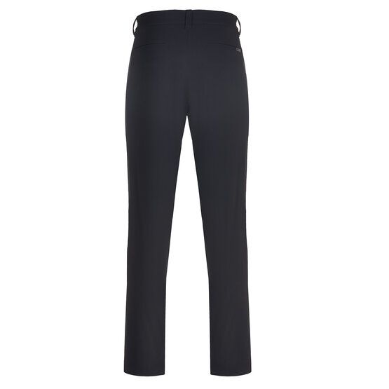 Daniel Springs KARLO Stretch Twill lang Hose schwarz von Daniel Springs