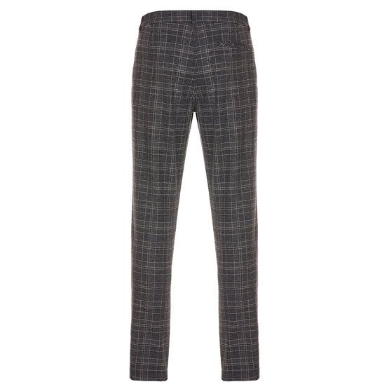 Daniel Springs Karo Jogpants lang Hose kariert von Daniel Springs