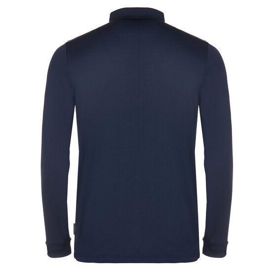 Daniel Springs Langarm Polo navy Daniel Springs Langarm Polo navy von Daniel Springs