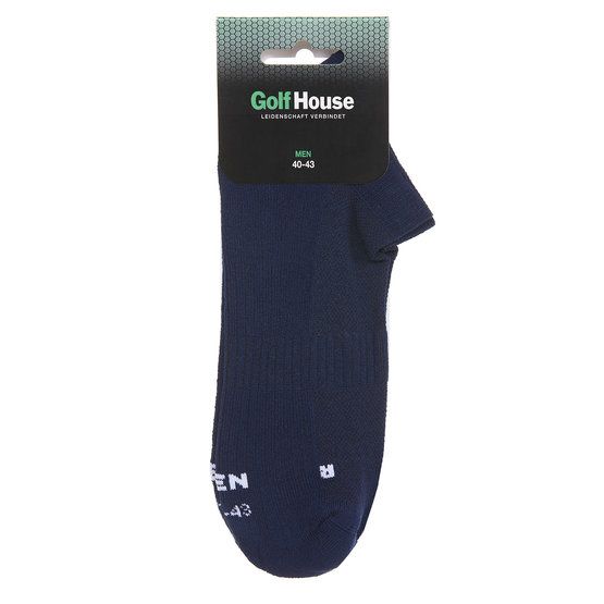 Daniel Springs Socken navy von Daniel Springs