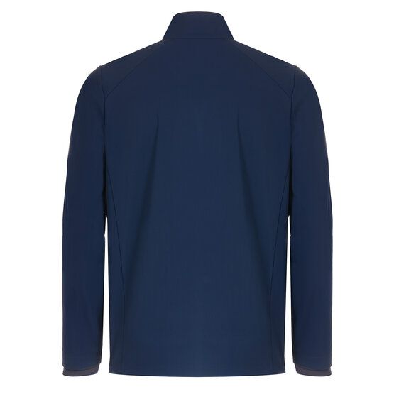 Daniel Springs Softshell Jacke navy von Daniel Springs