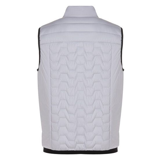 Daniel Springs Stepp Thermo Weste hellgrau von Daniel Springs