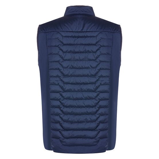 Daniel Springs Stepp Thermo Weste navy von Daniel Springs