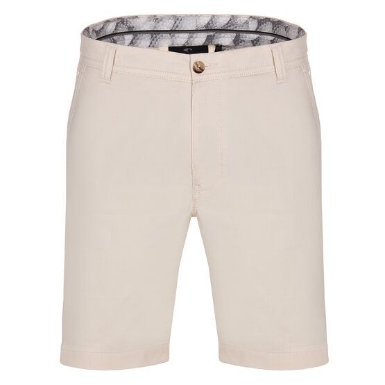 Daniel Springs Techno Cotton Bermuda Hose sand von Daniel Springs