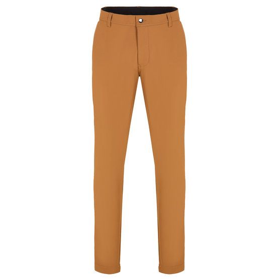 Daniel Springs Techno Stretch Hose lang camel von Daniel Springs