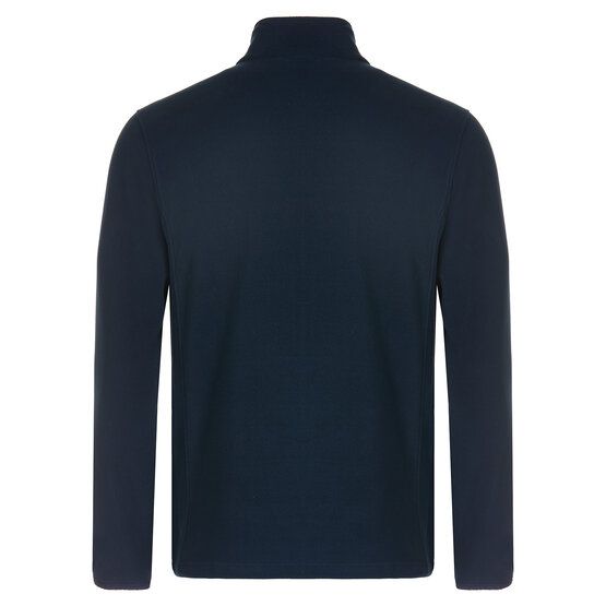 Daniel Springs Warme Fleece Jacke dunkelblau von Daniel Springs