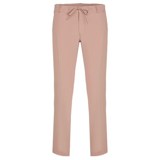 Daniel Springs joggpants lang Hose beige von Daniel Springs