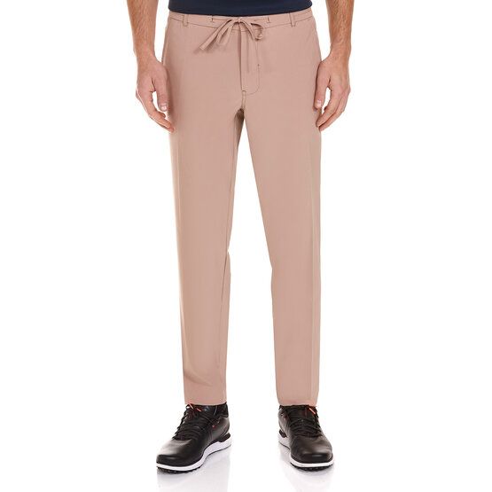 Daniel Springs joggpants lang Hose beige von Daniel Springs