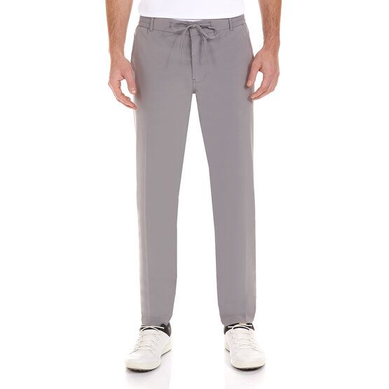 Daniel Springs joggpants lang Hose hellgrau von Daniel Springs