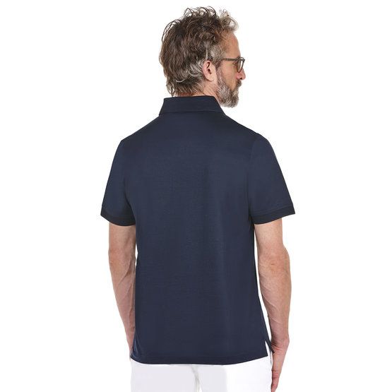 Daniel Springs polo Mercerisiert Halbarm Polo navy Daniel Springs polo Mercerisiert Halbarm Polo navy von Daniel Springs
