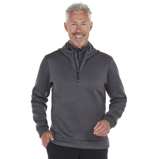 Daniel Springs powerstretch hoody Stretch Midlayer anthrazit Daniel Springs powerstretch hoody Stretch Midlayer anthrazit von Daniel Springs