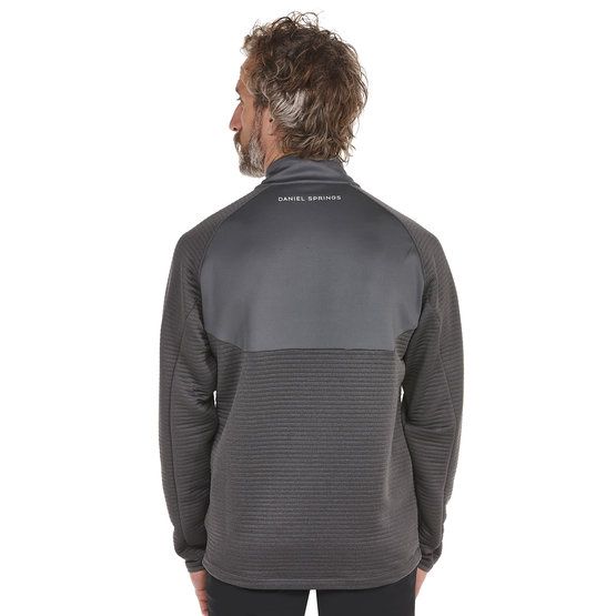 Daniel Springs stretch jacket Stretch Jacke anthrazit Daniel Springs stretch jacket Stretch Jacke anthrazit von Daniel Springs