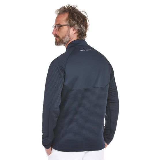 Daniel Springs stretch jacket Stretch Jacke navy von Daniel Springs