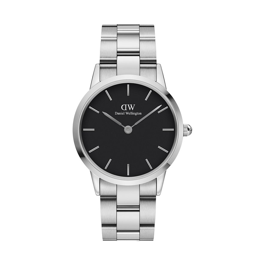 2. Chance - Daniel Wellington Unisexuhr DW00100206 von Daniel Wellington