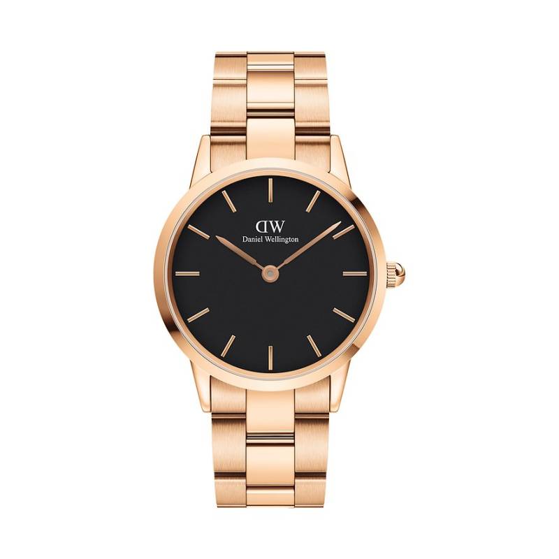 2. Chance - Daniel Wellington Unisexuhr DW00100214 von Daniel Wellington