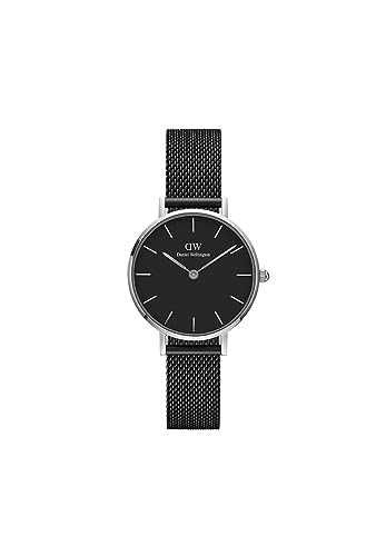 Daniel Wellington Petite Uhr 28mm Stainless Steel (316L) Silver von Daniel Wellington