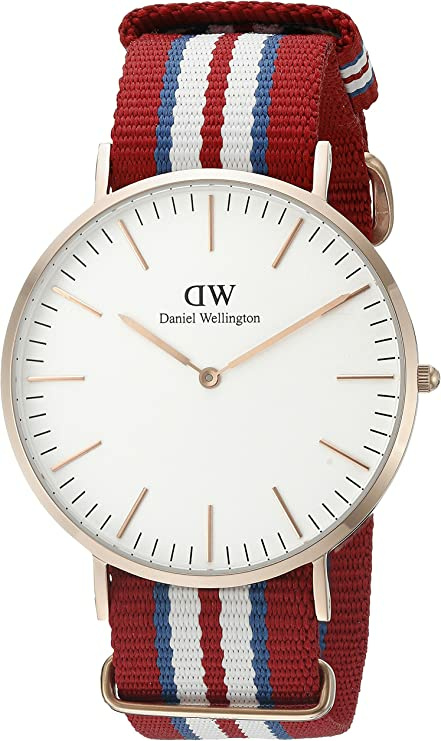 Daniel Wellington Damen Armspange Classic Bracelet Bicolor DW00400006 von Daniel Wellington