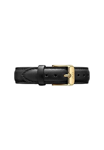 Daniel Wellington DW00200233 Uhrenarmbänder, Schwarz von Daniel Wellington