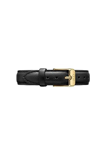 Daniel Wellington DW00200234 Uhrenarmbänder, Schwarz von Daniel Wellington