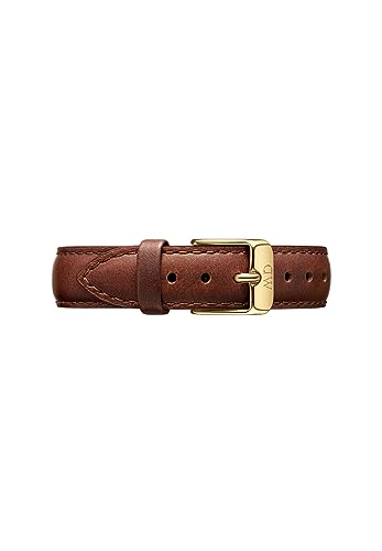 Daniel Wellington DW00200236 Uhrenarmbänder, braun von Daniel Wellington