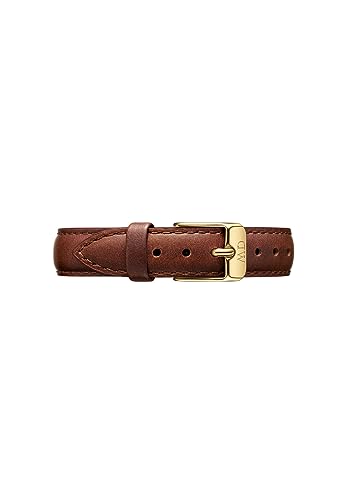 Daniel Wellington DW00200237 Uhrenarmbänder, braun von Daniel Wellington
