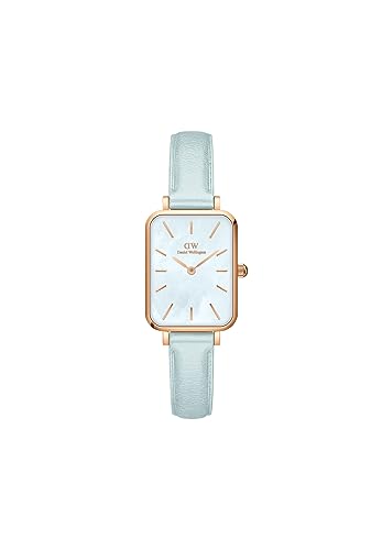 Daniel Wellington Quadro Uhr 20x26mm Double Plated Stainless Steel (316L) Rose Gold von Daniel Wellington