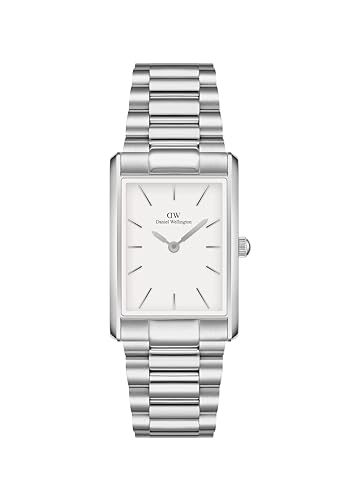 Daniel Wellington Bound Uhr One Size 316L Stainless Steel Silver von Daniel Wellington