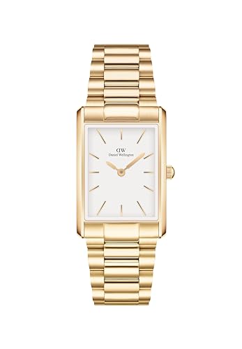 Daniel Wellington Bound Uhr One Size 316L Stainless Steel with Pvd Plated Gold Gold von Daniel Wellington