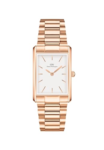 Daniel Wellington Bound Uhr One Size 316L Stainless Steel with Pvd Plated Rose Gold Rose Gold von Daniel Wellington