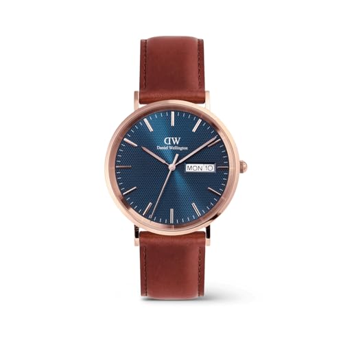 Daniel Wellington Classic Day-Date 40mm Uhr Herren, DW Klassisch Herren Uhr Daniel Wellington Classic Day-Date 40mm Uhr Herren, DW Klassisch Herren Uhr von Daniel Wellington