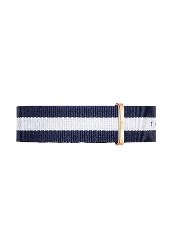 Daniel Wellington Classic Strap 20mm Fabric (Polyester) Rose Gold Daniel Wellington Classic Strap 20mm Fabric (Polyester) Rose Gold von Daniel Wellington