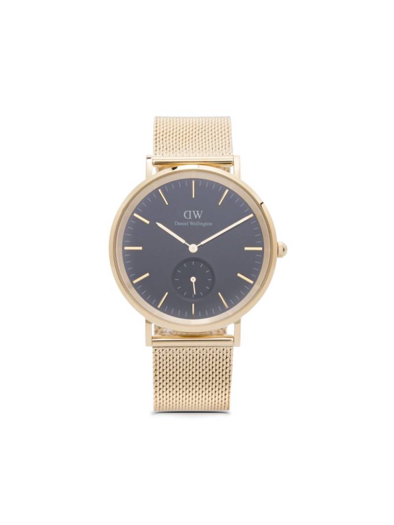 Daniel Wellington Classic Multi-Eye 40mm - Gold von Daniel Wellington