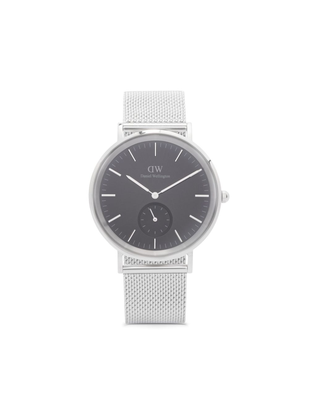 Daniel Wellington Classic Multi-Eye 40mm - Silber von Daniel Wellington