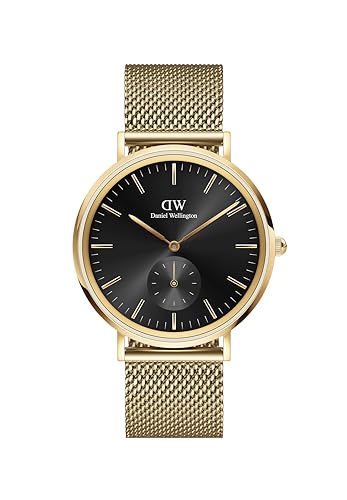 Daniel Wellington Classic Multi-Eye 40mm Uhr Herren, DW Klassisch Herren Uhr von Daniel Wellington