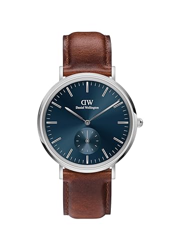 Daniel Wellington Classic Multi-Eye 40mm Uhr Herren, DW Klassisch Herren Uhr von Daniel Wellington