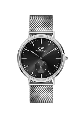 Daniel Wellington Classic Multi-Eye 40mm Uhr Herren, DW Klassisch Herren Uhr von Daniel Wellington