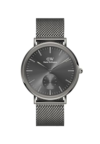 Daniel Wellington Classic Multi-Eye 40mm Uhr Herren, DW Klassisch Herren Uhr von Daniel Wellington