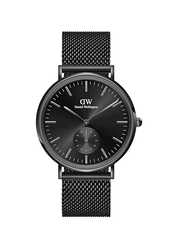 Daniel Wellington Classic Multi-Eye 40mm Uhr Herren, DW Klassisch Herren Uhr von Daniel Wellington