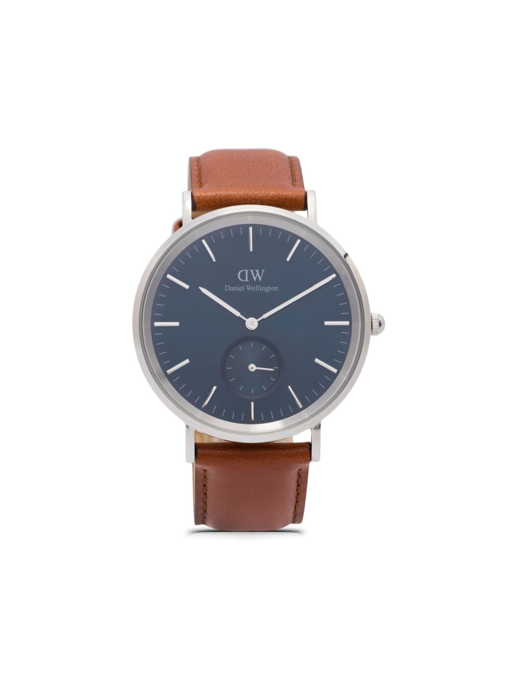 Daniel Wellington Classic Multi-Eye St Mawes Arctic 40mm - Braun von Daniel Wellington