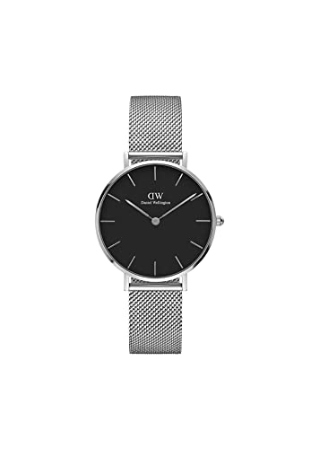 Daniel Wellington Petite Uhr 32mm Stainlesss Steel Silver von Daniel Wellington