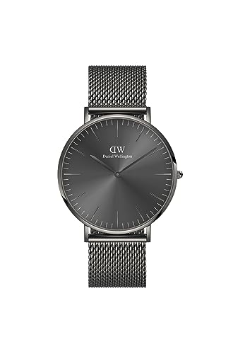 Daniel Wellington Classic Uhr 40mm Silber von Daniel Wellington