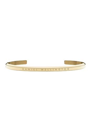 Daniel Wellington Classic bracelet L Double Plated Stainless Steel (316L) Gold von Daniel Wellington