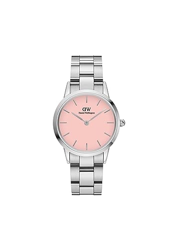 Daniel Wellington Iconic Uhr 32mm Stainless Steel (316L) Silver von Daniel Wellington