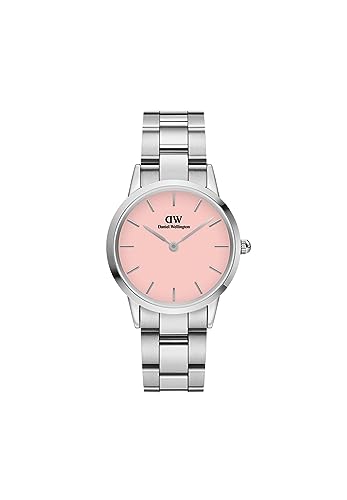 Daniel Wellington Iconic Uhr 32mm Stainless Steel (316L) Silver von Daniel Wellington