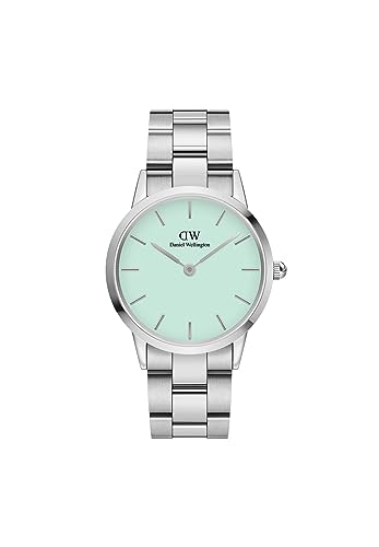 Daniel Wellington Iconic Uhr 32mm Stainless Steel (316L) Silver von Daniel Wellington